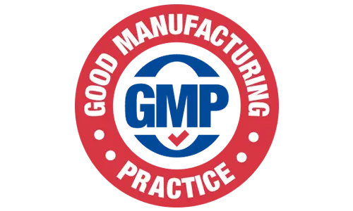 LipoMeltX GMP Certified