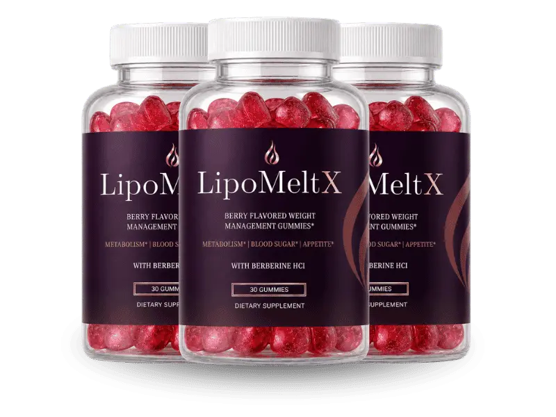 LipoMeltX Pills